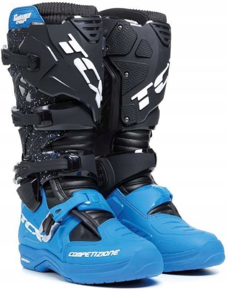 Motokrosové topánky Tcx Comp Evo 2 Michelin 44