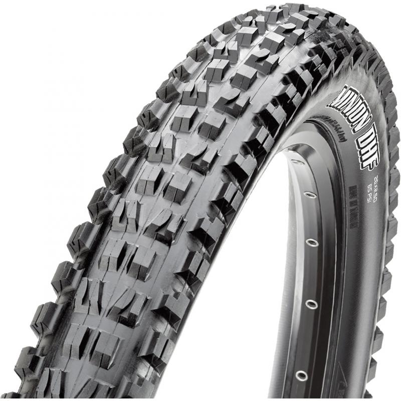 Maxxis Plášť Minion Dhf 27,5x2,30 (58-584) Exo Tr skládací černá