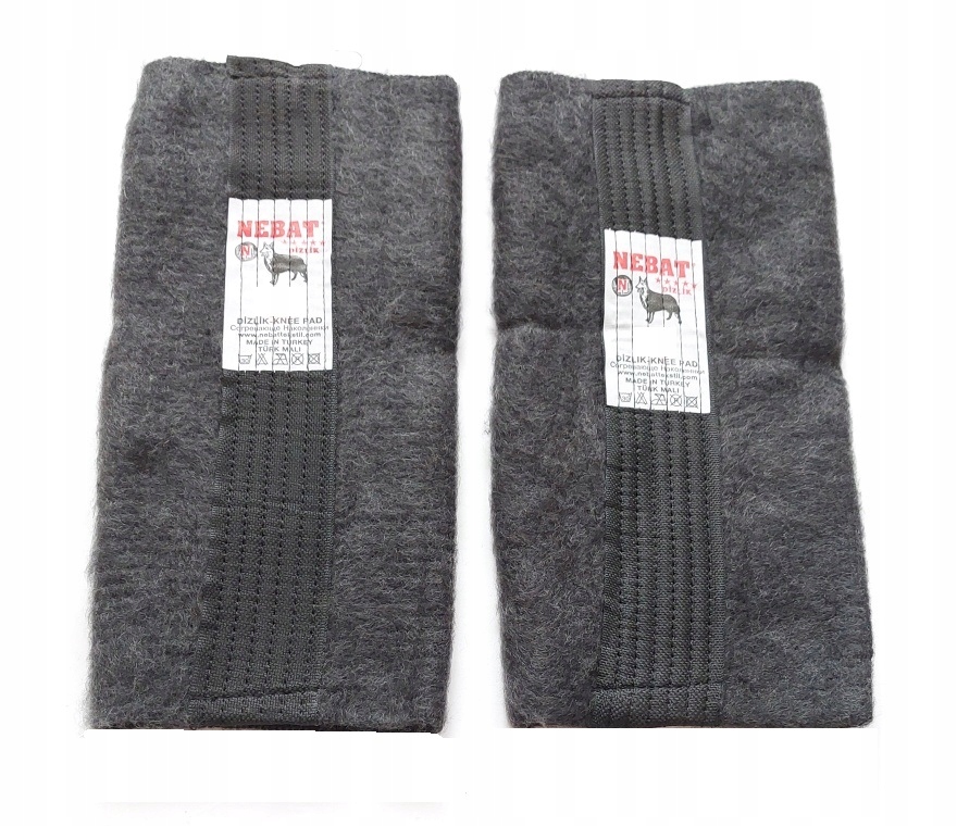 

Nakolanniki Ogrzewające Dodatek Psiej Sierści