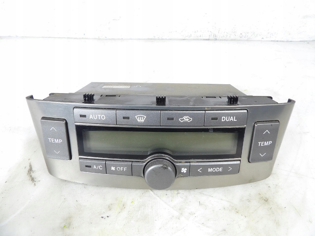 TOYOTA AVENSIS T25 PANEL BOCCHETTE 55900-05200