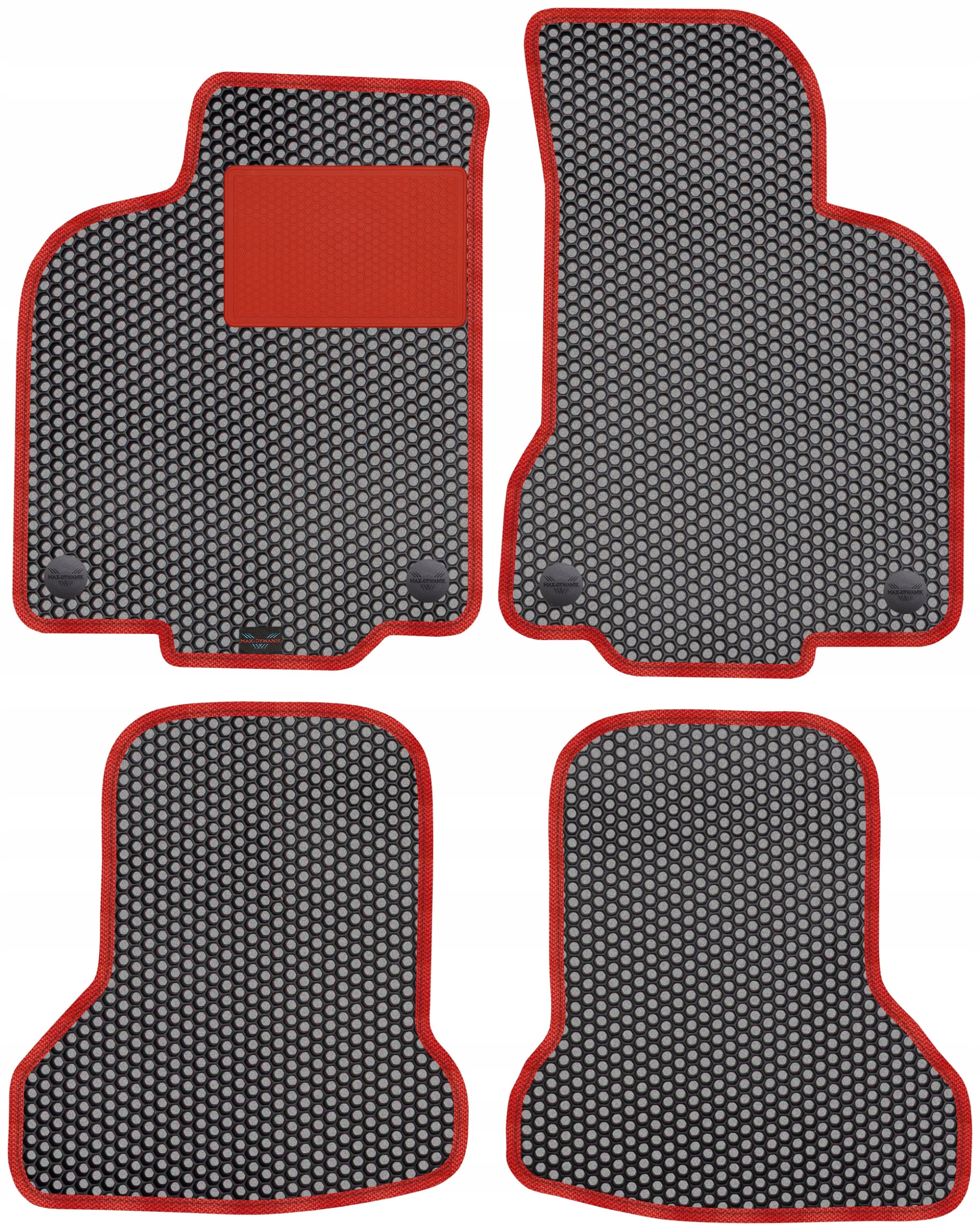 Vw Polo III 1999-2001 Koberce Eva Smart Pocket