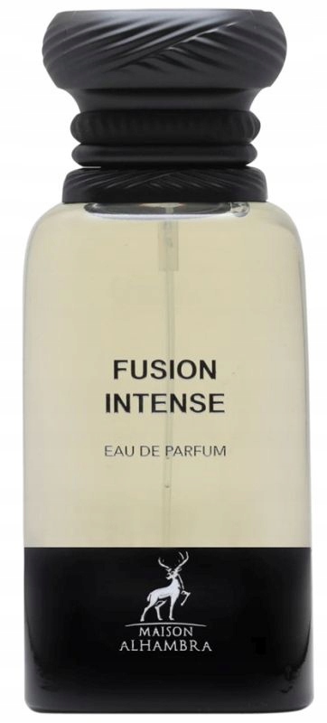 Maison Alhambra Fusion Intense Edp 80ml Spráj
