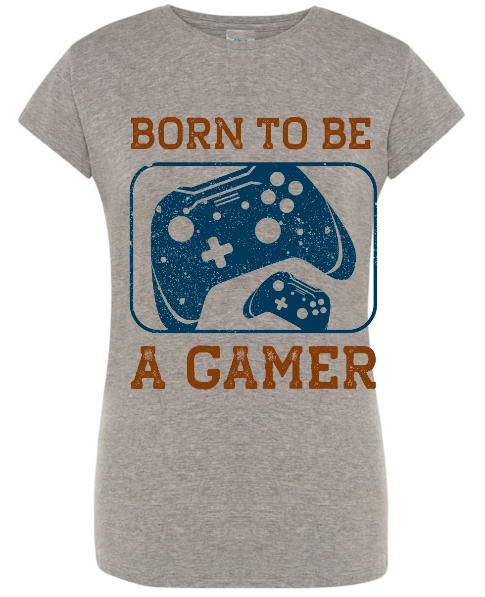 

T-Shirt Koszulka gracza Gamer r.XL