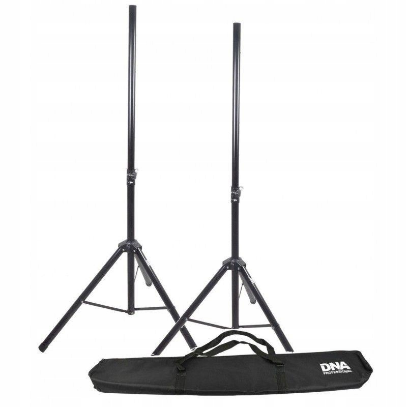 Statywy kolumnowe DNA BOX1 BAG 2 szt+ pokrowiec