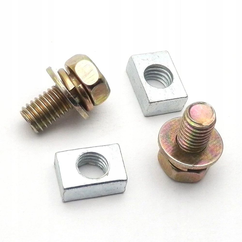 A19357 Universal Scooter ATV DIRT BIKE Battery Terminal Nut and Bolt