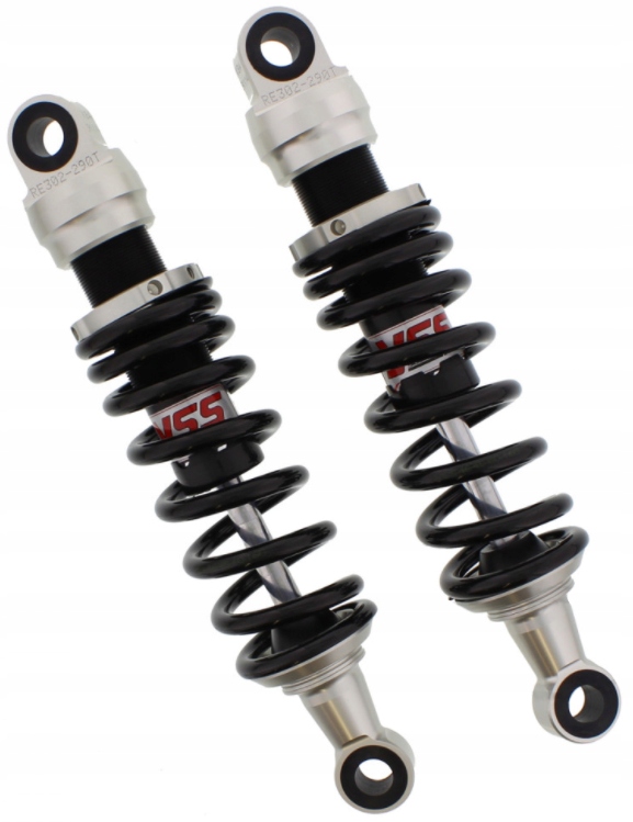 Tlumiče Zadní Honda Vt 1100 C2 Shadow Ace 95-00