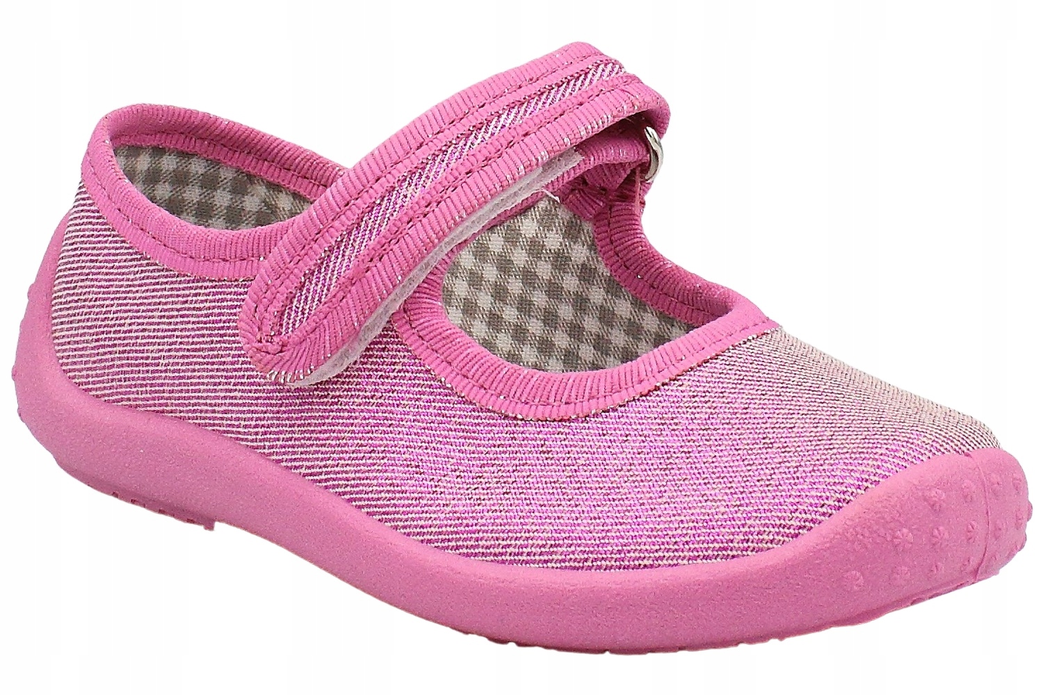 KAPCIE BALERINKI NAZO 001EC skórzana wkładka r26