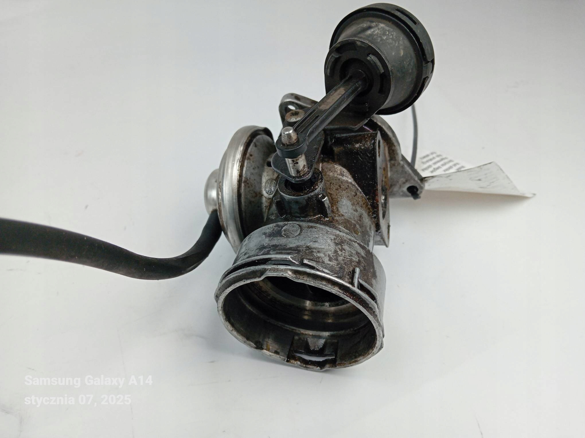 AGR-Ventil 038131501AA FORD GALAXY und