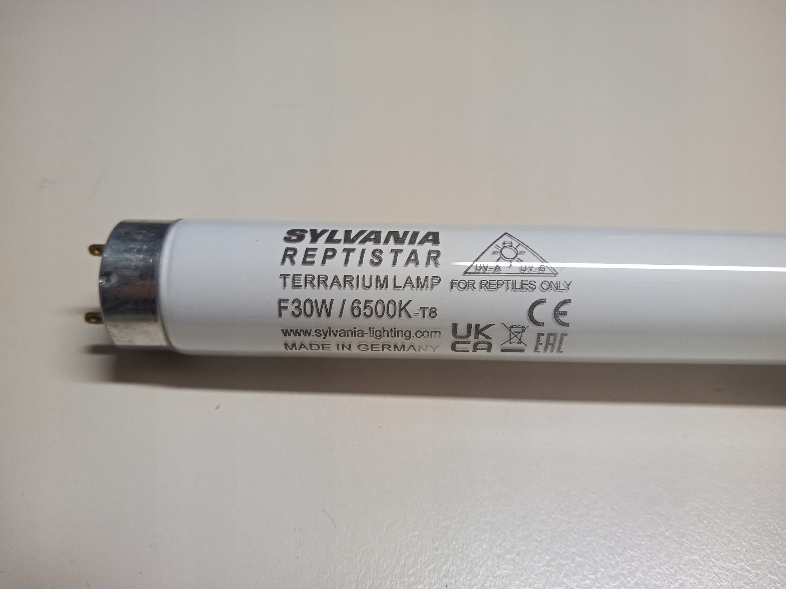 Levně Lineární zářivka Sylvania Reptistar 36W 1200 mm