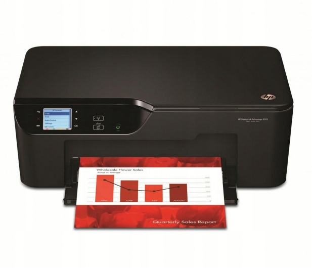 HP DESKJET INK ADVANTAGE 3525 WIFI DUPLEX 655 XL