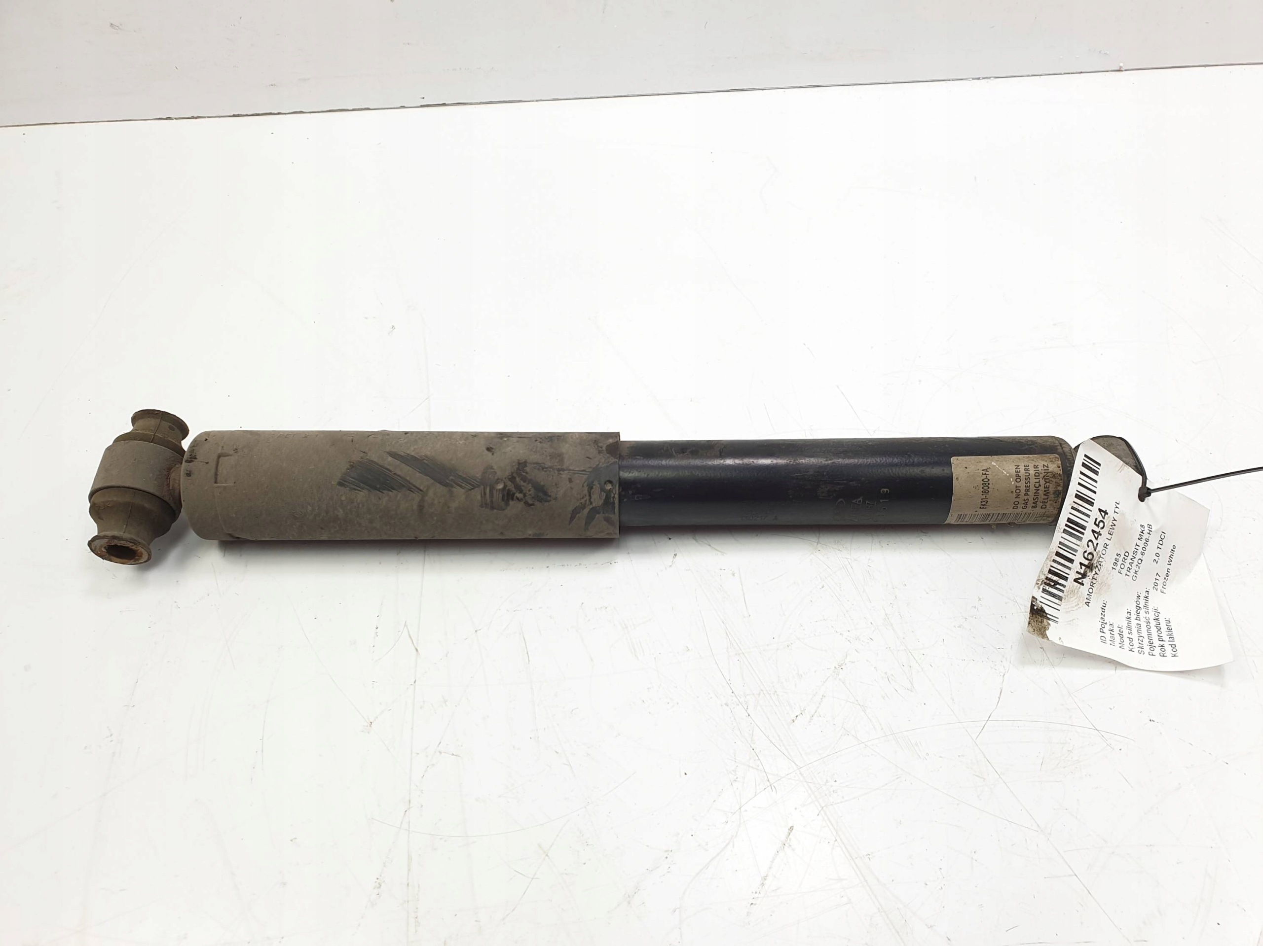 shock absorber left rear part FK31-18080-FA FORD TRANSIT MK8