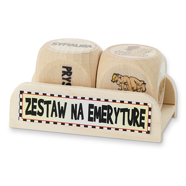 

Kości Miłości Dla Emeryta Emerytki
