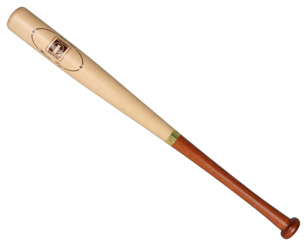 

Kij Baseballowy Drewniany Bukowy 75cm Londero