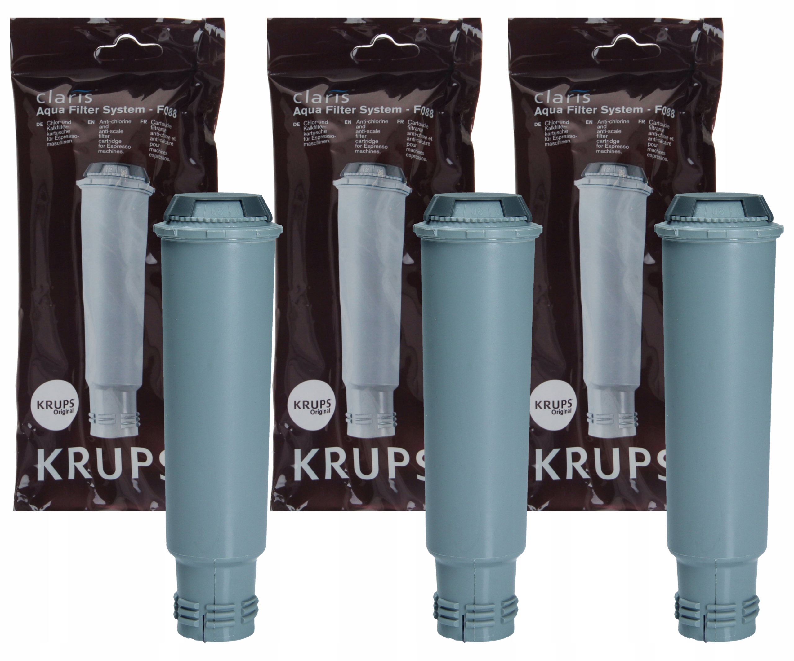 

Filtr wody Claris F088 ekspresu Krups XP7240S2D
