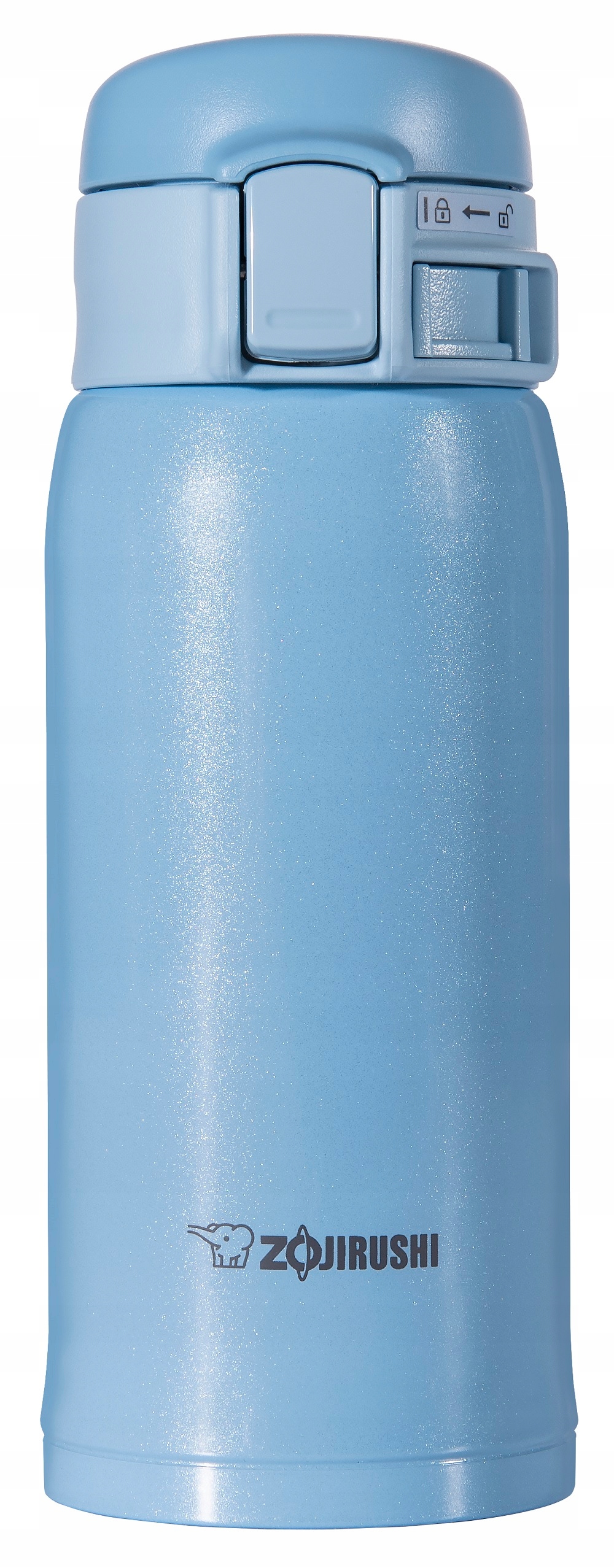 

Kubek termiczny Zojirushi SM-SE36, 360 ml błękitny