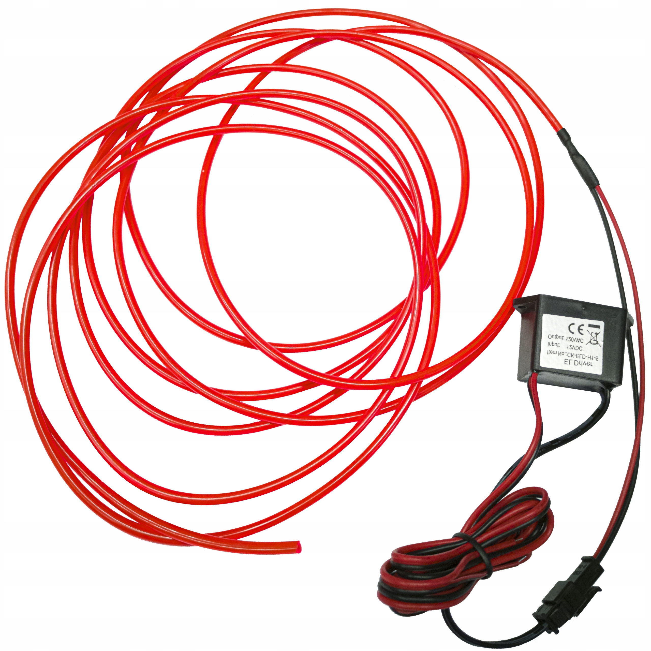 

El Wire 1M światłowód przewód ambient 10 Kol 3.2mm