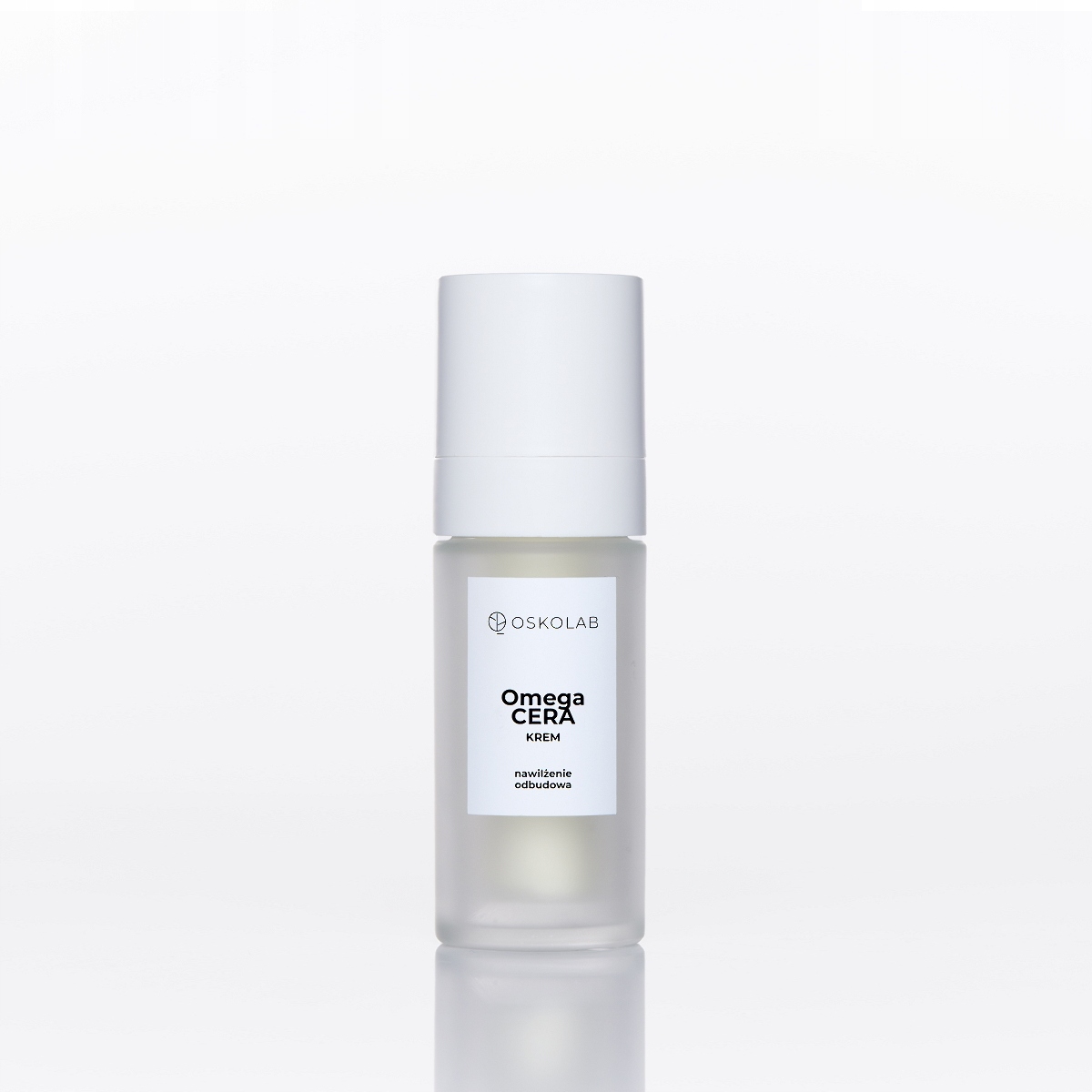 Oskolab Krem z Ceramidami Omega Cera Ceramid Np 1%