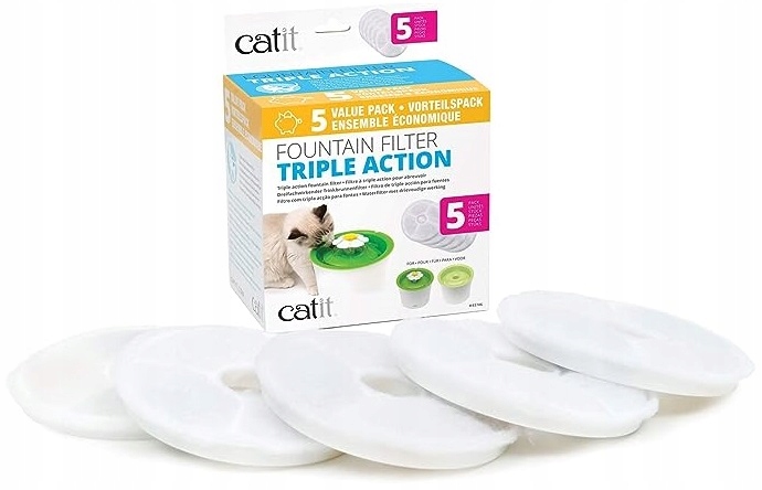 Catit Taf kov 0 ml