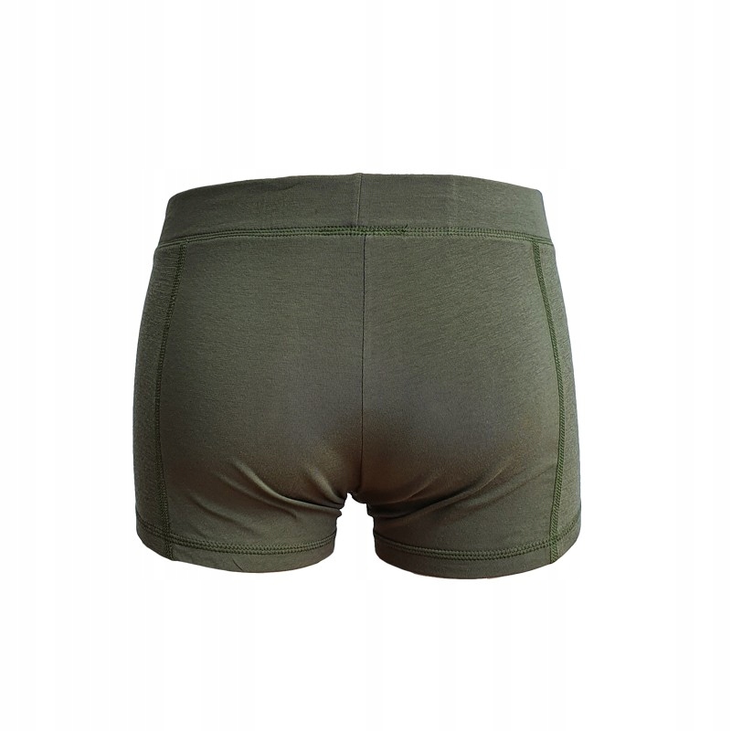 Komplet bielizny męskiej Bambus Merino Wool khaki Płeć mężczyzna