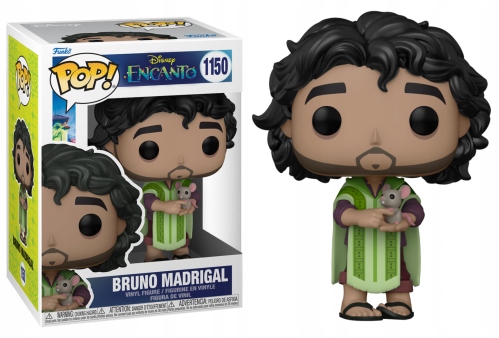 Funko Pop! Disney Encanto 1150 Bruno