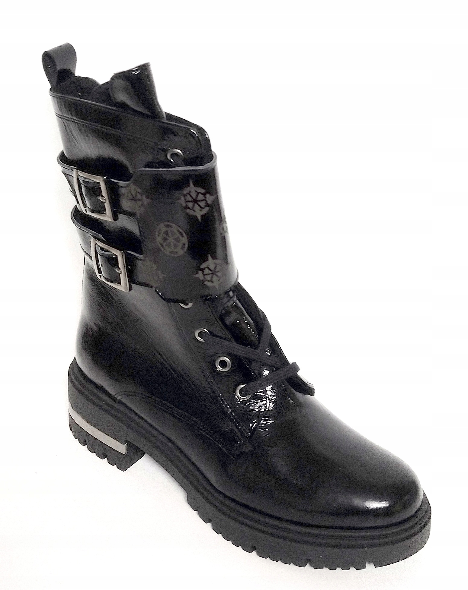 RAF-DOR 1747/L STYLOWE WYGODNE KOZAKI, SZTYBLETY, OFICERKI SKÓRA NAT 40 Kod producenta STAR.1747.CZAR.NAPL