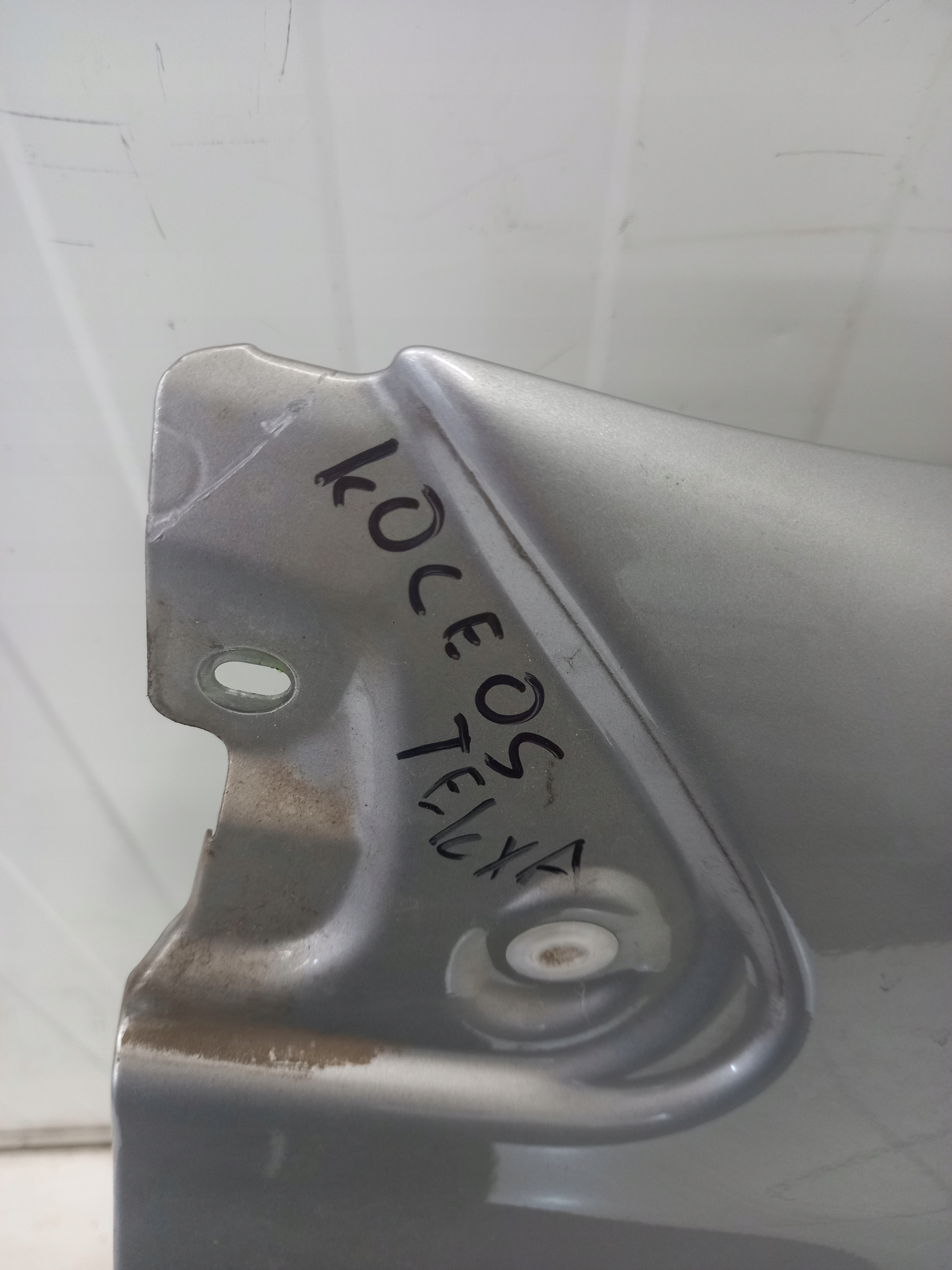 fender right front RENAULT KOLEOS