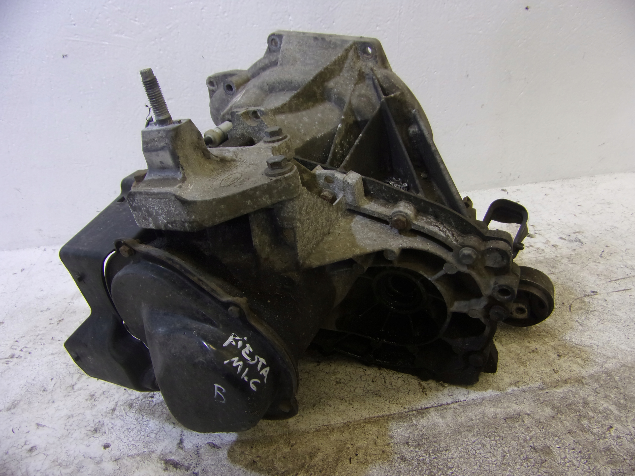 CAMBIO manuale FORD FIESTA MK 6 2S6R 7002GA