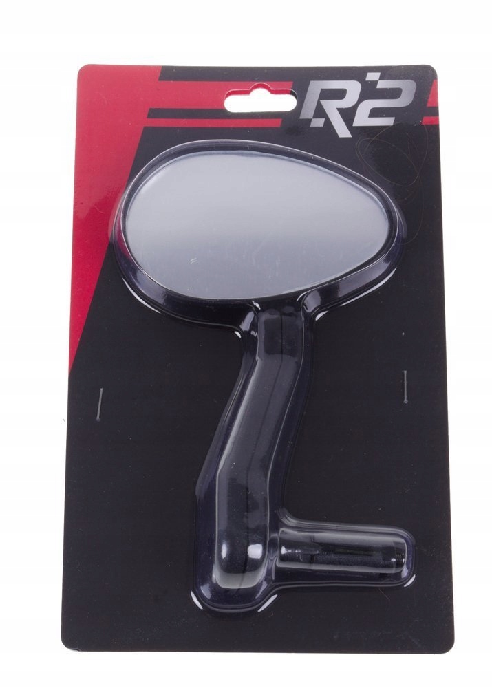 Lusterko rowerowe lewe Rojax HL-M03 czarny Model HL-M03