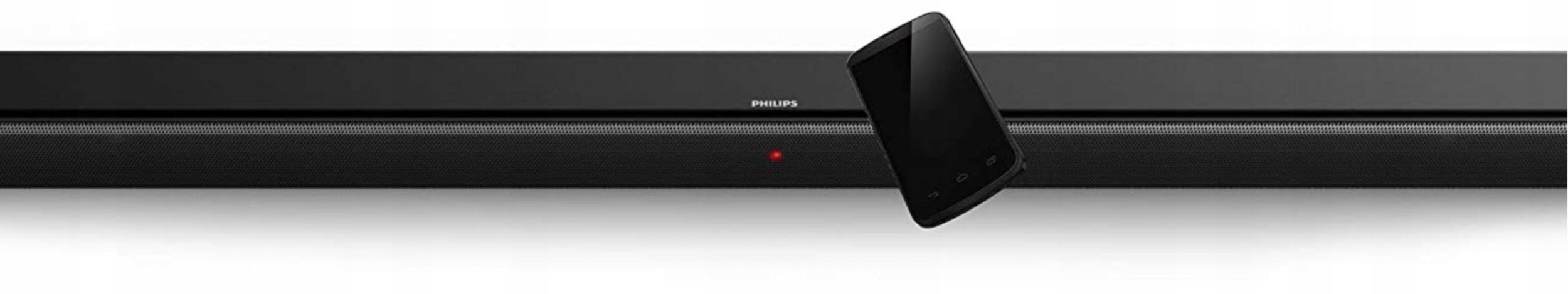 SOUNDBAR PHILIPS HTL1510 70W 2.1 BLUETOOTH NFC PRO System dźwięku 2.1