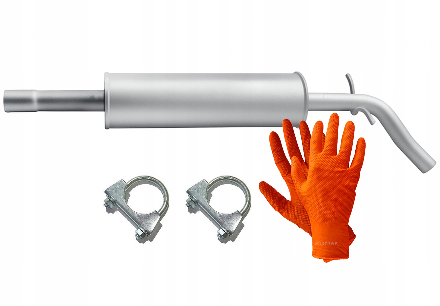 Seat Toledo IV 1.0 TSi 70-81 kW (2017-4/2019) Tlumič Oe 6RA253209P