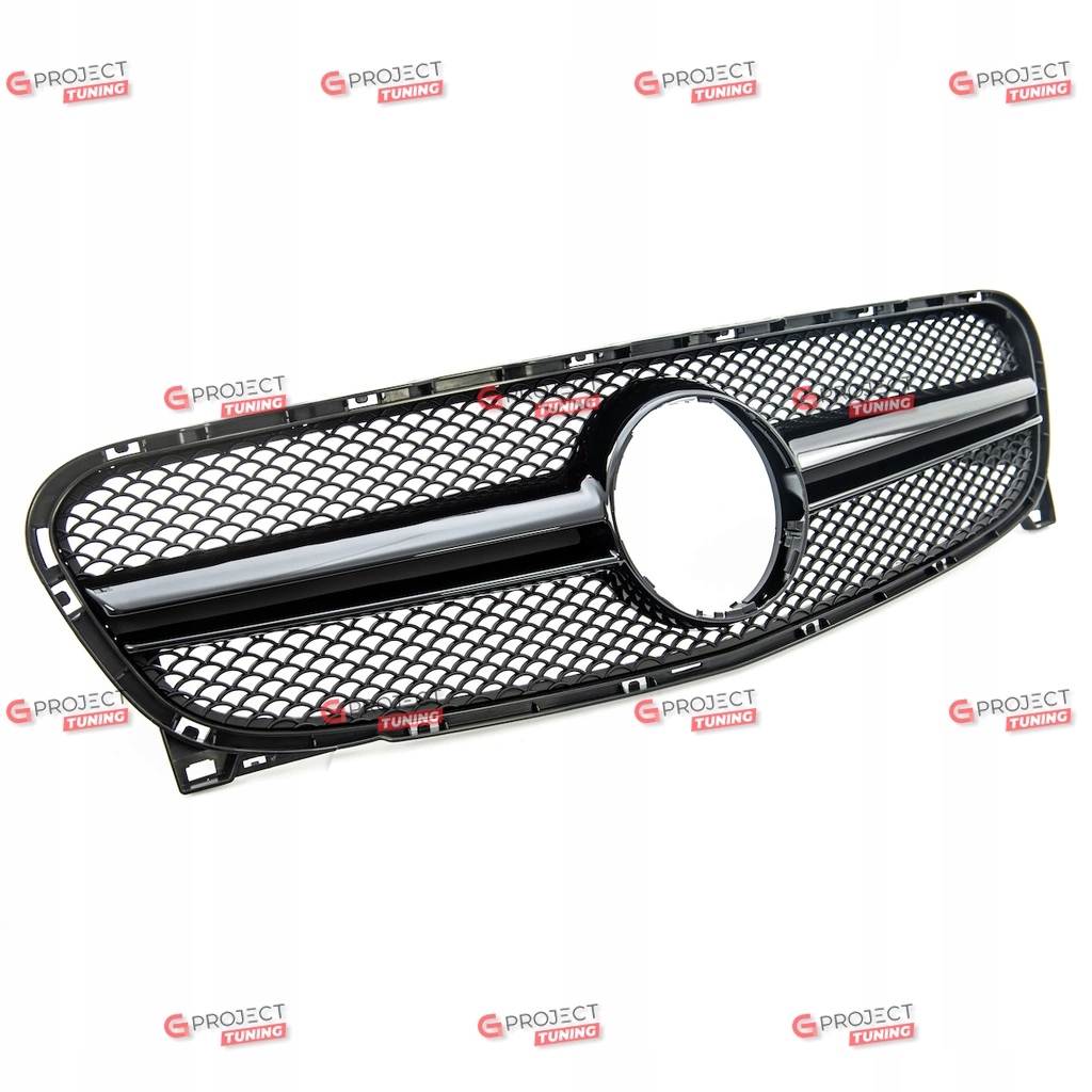 Grill do MERCEDES GLA-Class (X156) 2014 - 2017 styl AMG Producent części Inny