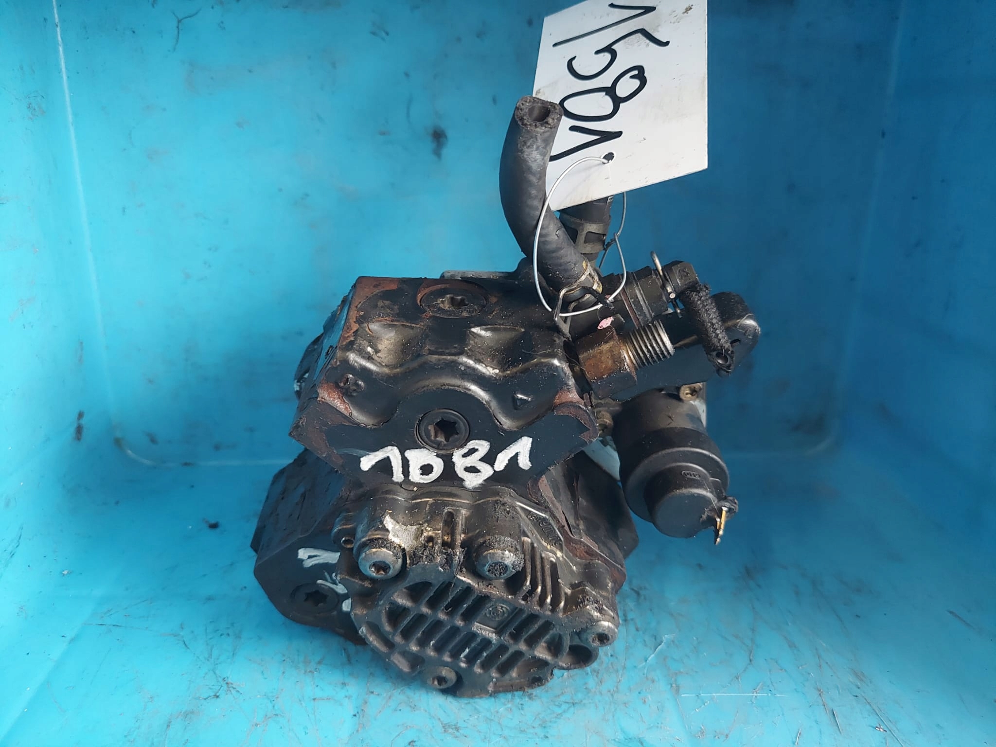 injection pump BOSCH YARIS 1.4 D4D 0445010112