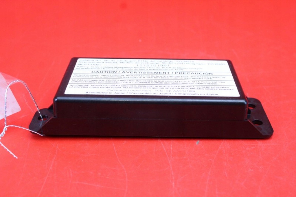 AKUMULATOR BATERIA 22739970 CADILLAC XTS 3.6 V6 325 KM 12-17