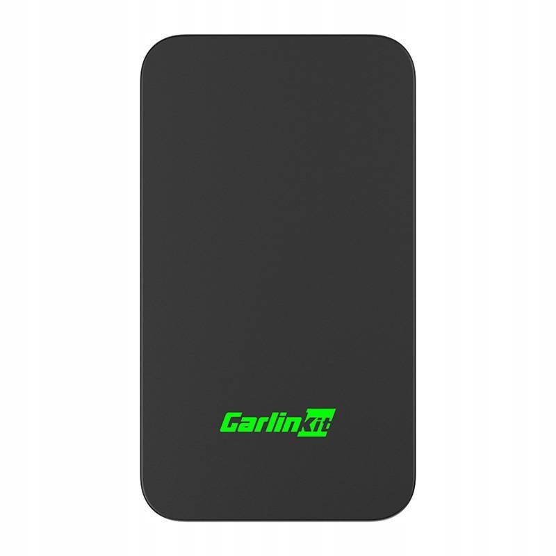 CARLINKIT ADAPTER DO SAMOCHODU Z ANDROIDAUTO I CARPLAY BEZPRZEWODOWY BT USB