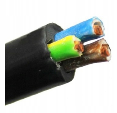

Yky 3x2,5 0,6/1kV Kabel Ziemny Przewód Do Ziemii
