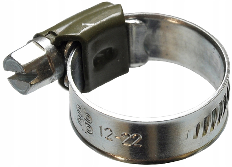 

Opaska Obejma Zaciskowa Cybant Na Wąż Zew 12-22 MM