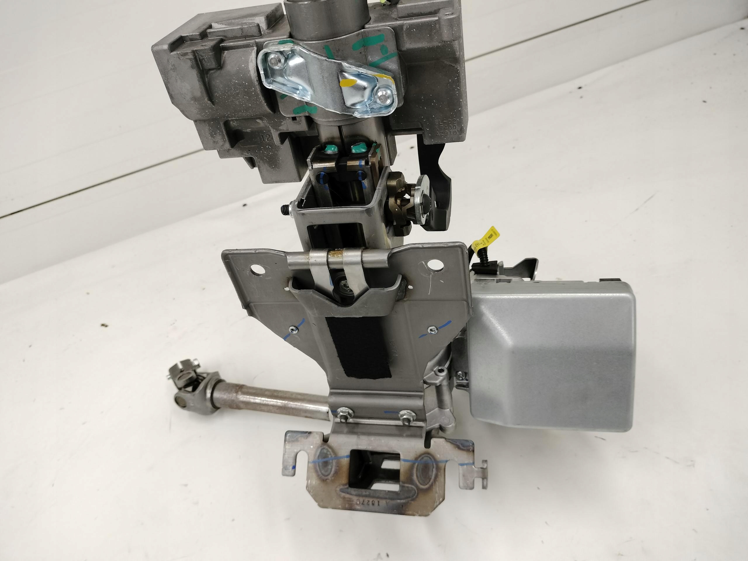 насос гур элекрические колонка mazda 2 III 19r