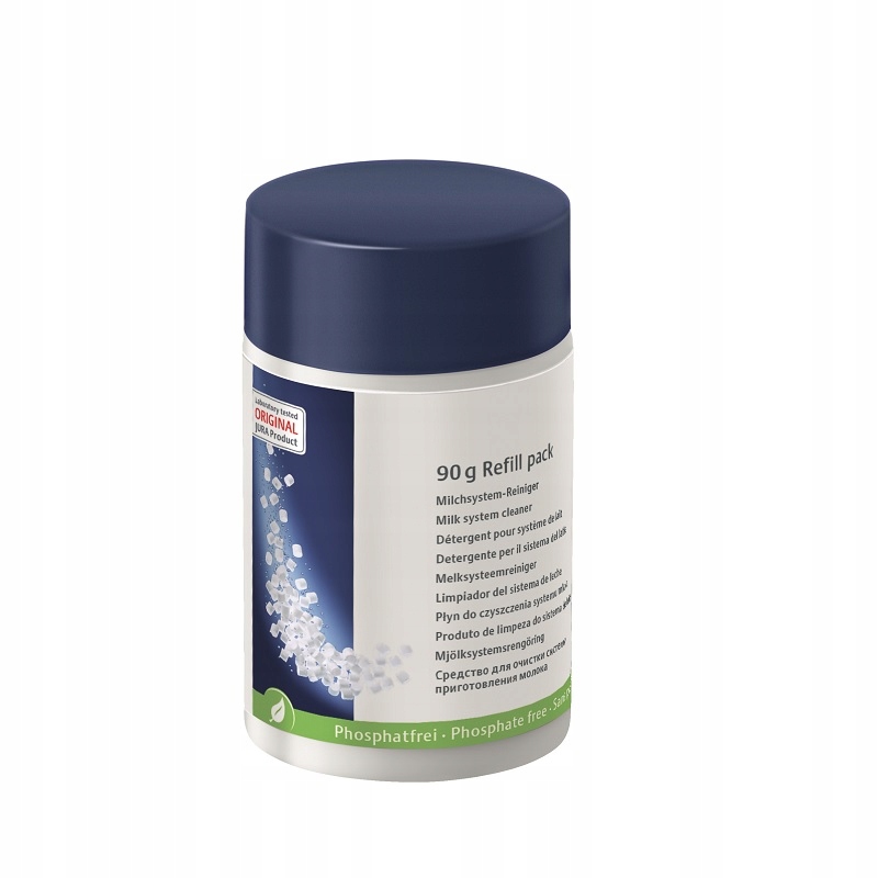 Tabletki czyszczące JURA do systemu mlecznego mini