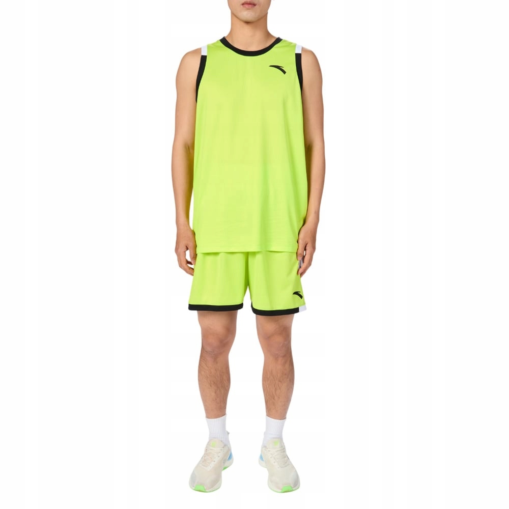 Zestaw Anta Basketball Uniform Set 852531207-2