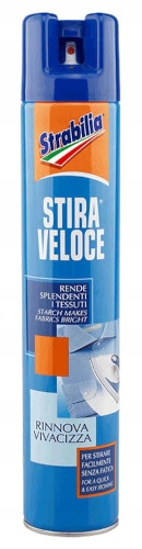 

Strabilia Stira Veloce Spray do prasowania 500ml