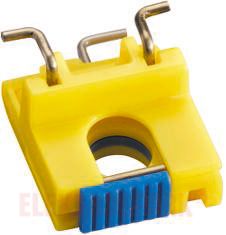 Mechanizm blokujacy do MCB/RCBO