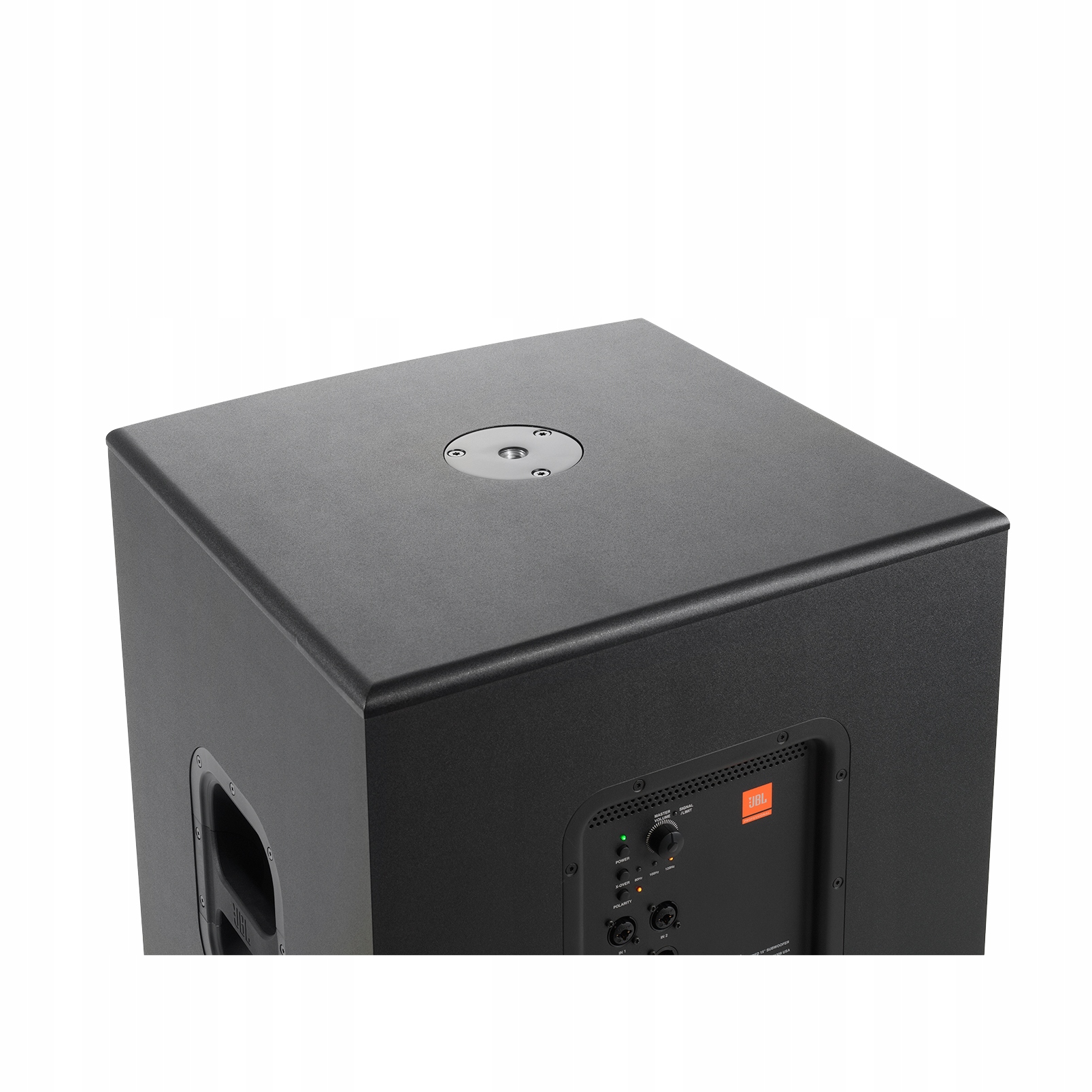 JBL IRX 115S - subwoofer aktywny Waga produktu 13 kg
