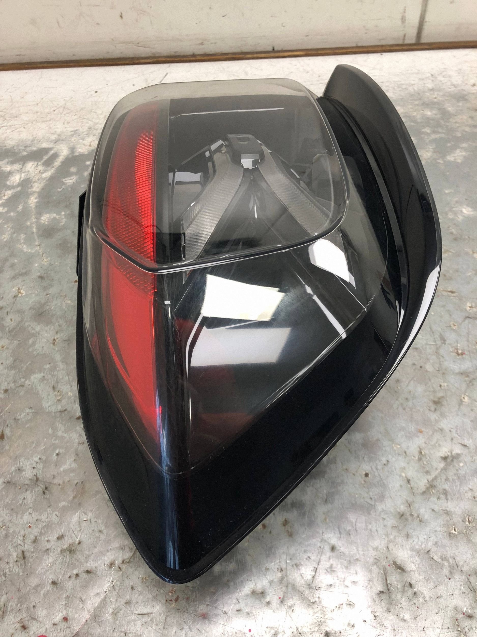 light left rear part JEEP AVENGER 00521707370