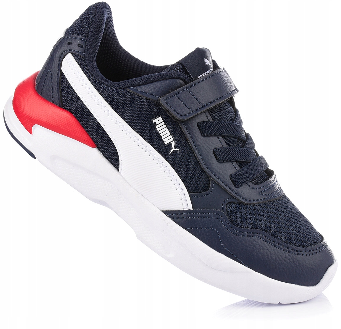 

Puma Buty Sportowe Dziecięce Młodzieżowe Rzepy 30