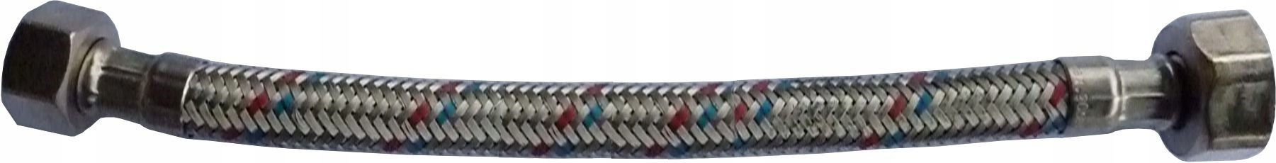 

Wężyk elastyczny w oplocie Diamond 1/2- H1/2 na 40