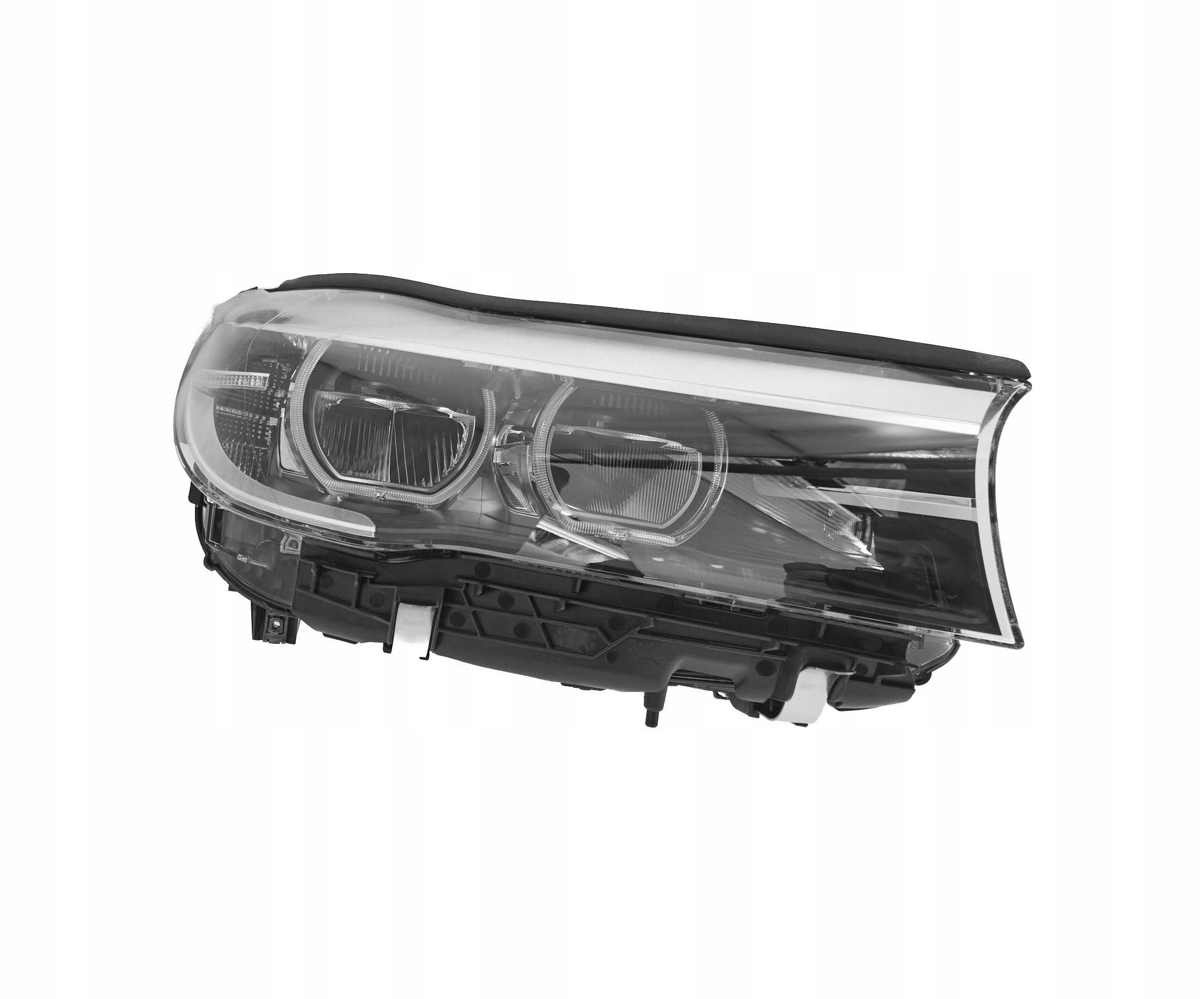 BMW 7 G11 G12 15 - LAMPA PRZEDNIA REFLEKTOR PRAWY