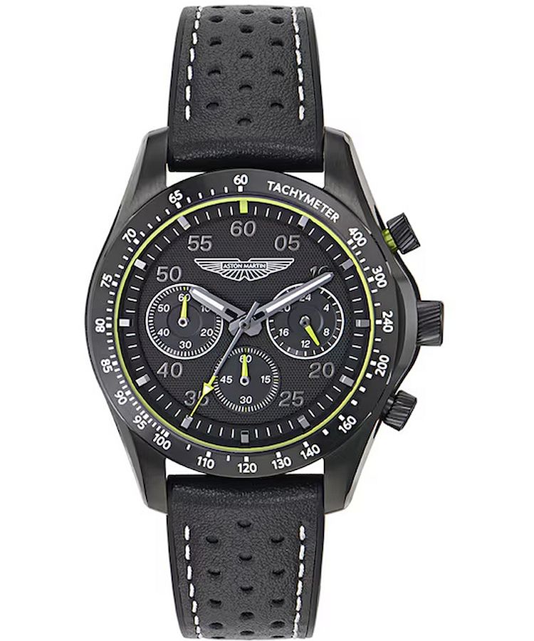 Pánské hodinky Aston Martin Thrill Sport Gt Collection Chronograph