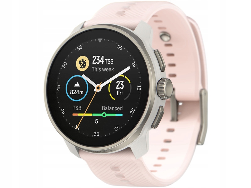 Smartwatch Suunto Race S Różowy