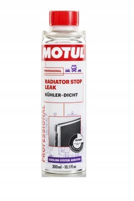 300ml MOTUL USZCZELNIACZ CHŁODNICY WODY RADIATOR STOP LEAK