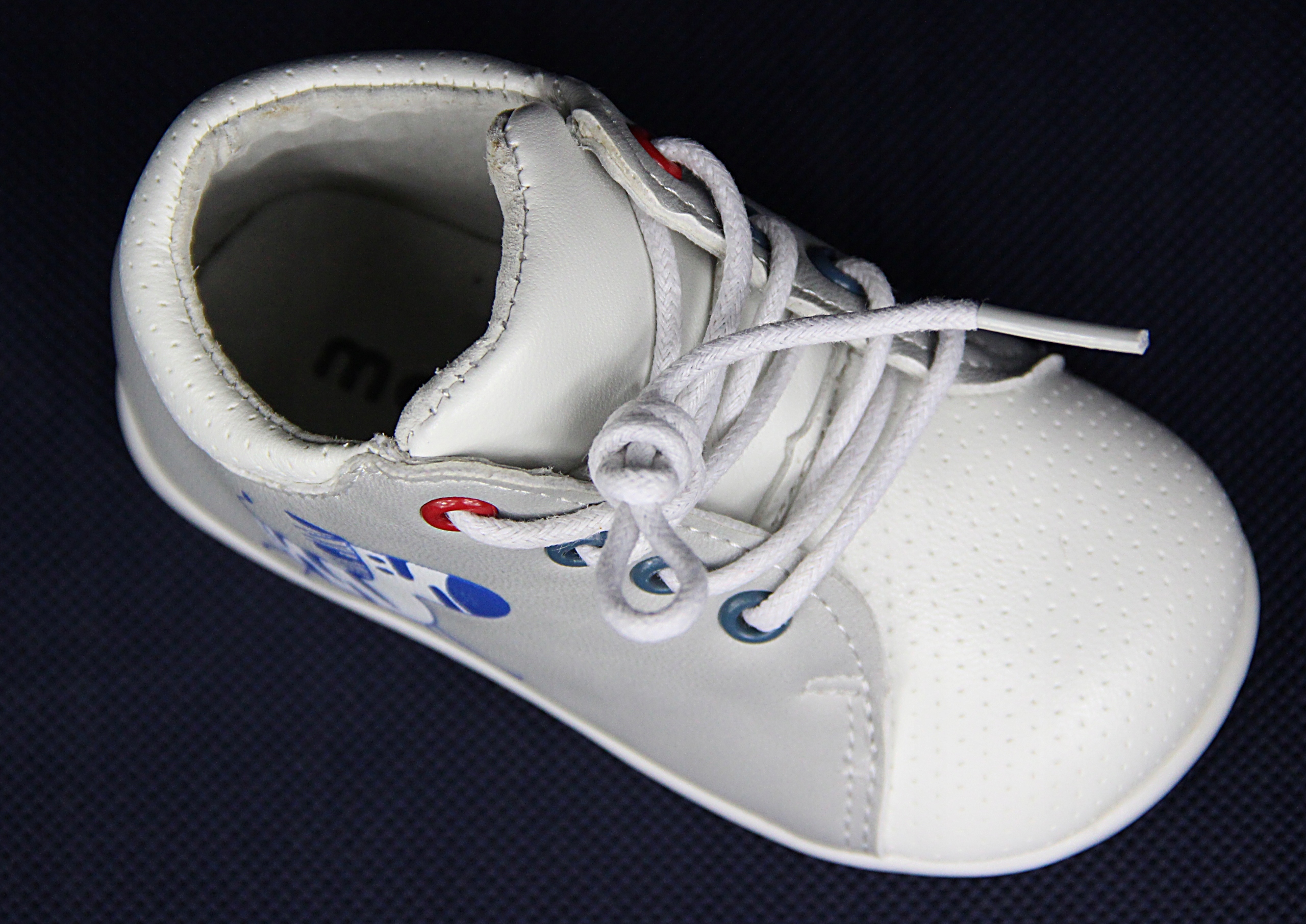 TRZEWIKI PÓŁBUTY 20/12cm wkł.SKÓRA NATURALNA 570 Marka Inna marka